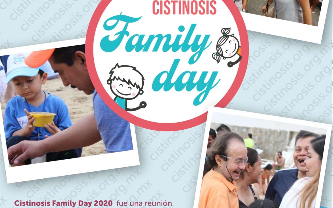Cistinosis Family Day