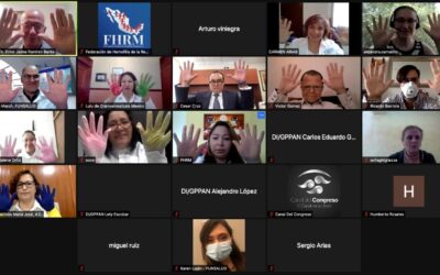 Foro Virtual por la Concientización de las Enfermedades Raras, 10 de febrero de 2021